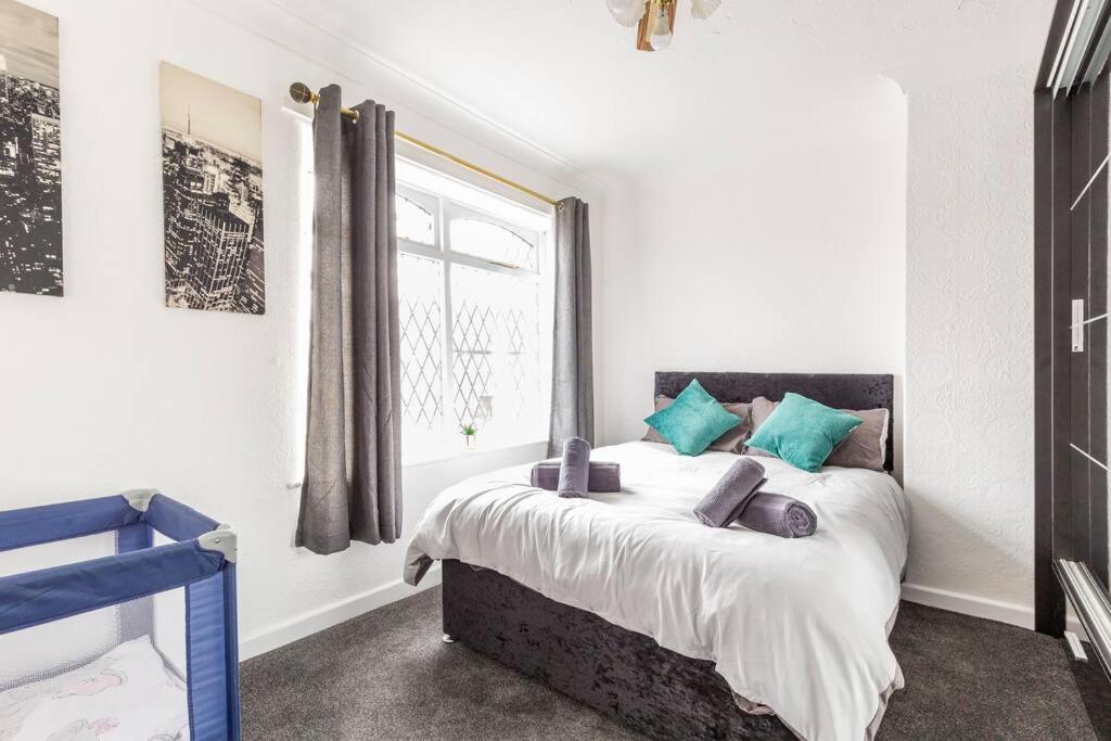 Memory Lane - Beautifully Renovated House Close To Motorway Networks Shevington Exterior foto